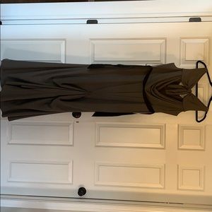 White by Vera wang bridesmaid dress